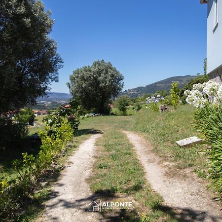 Quinta Da Costeira - Casa Azul Do Limoal By Alponte Villa อาร์กอสเดวัลเดเวซ ภายนอก รูปภาพ