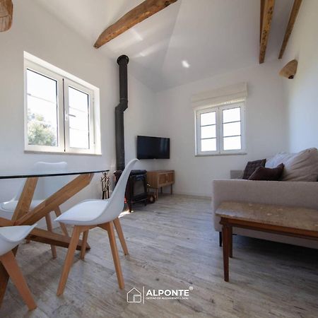 Quinta Da Costeira - Casa Azul Do Limoal By Alponte Villa อาร์กอสเดวัลเดเวซ ภายนอก รูปภาพ