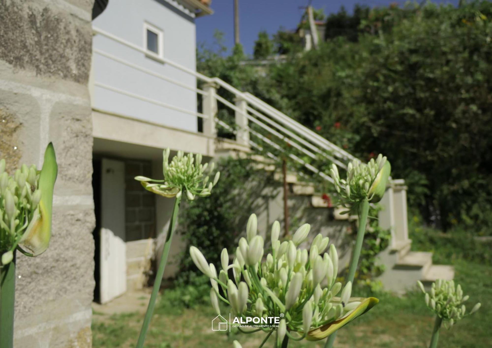 Quinta Da Costeira - Casa Azul Do Limoal By Alponte Villa อาร์กอสเดวัลเดเวซ ภายนอก รูปภาพ