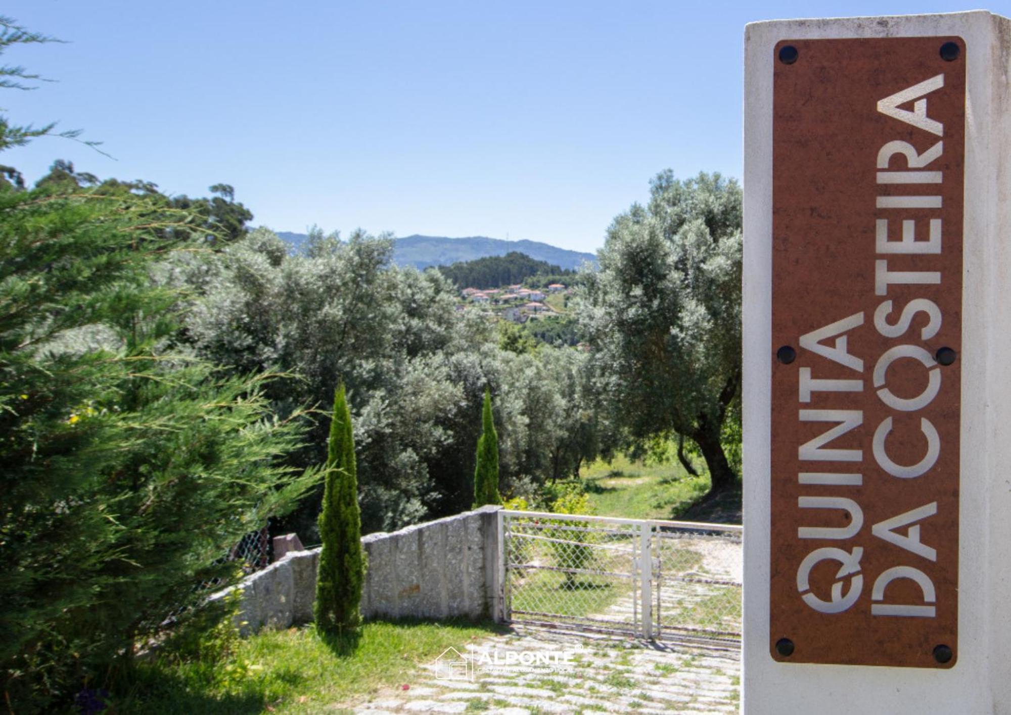 Quinta Da Costeira - Casa Azul Do Limoal By Alponte Villa อาร์กอสเดวัลเดเวซ ภายนอก รูปภาพ