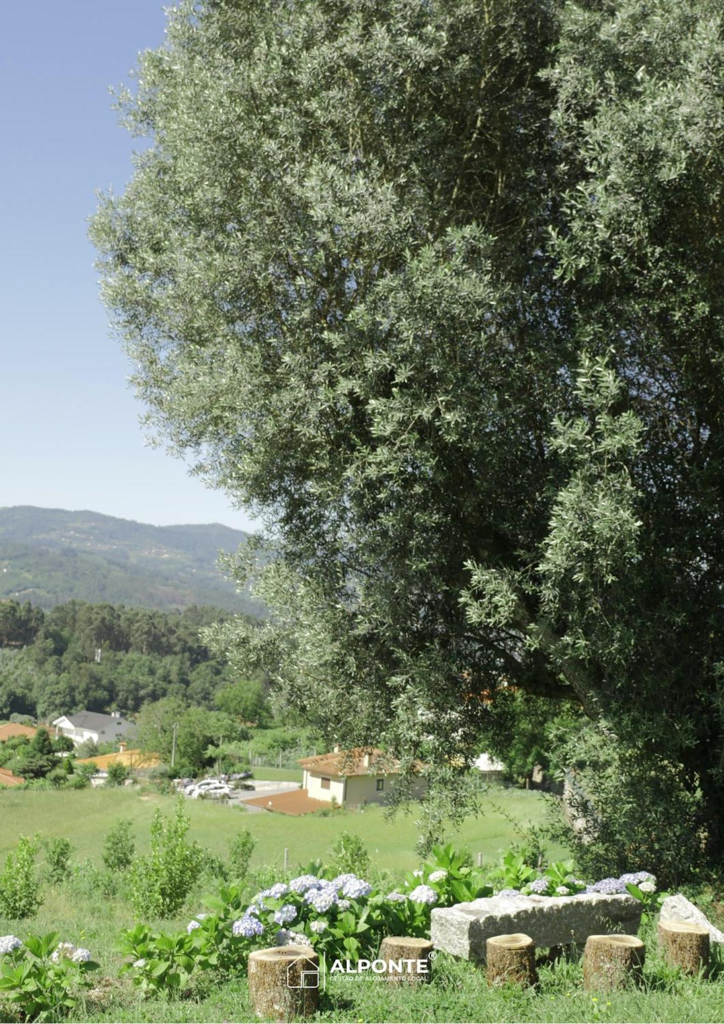 Quinta Da Costeira - Casa Azul Do Limoal By Alponte Villa อาร์กอสเดวัลเดเวซ ภายนอก รูปภาพ