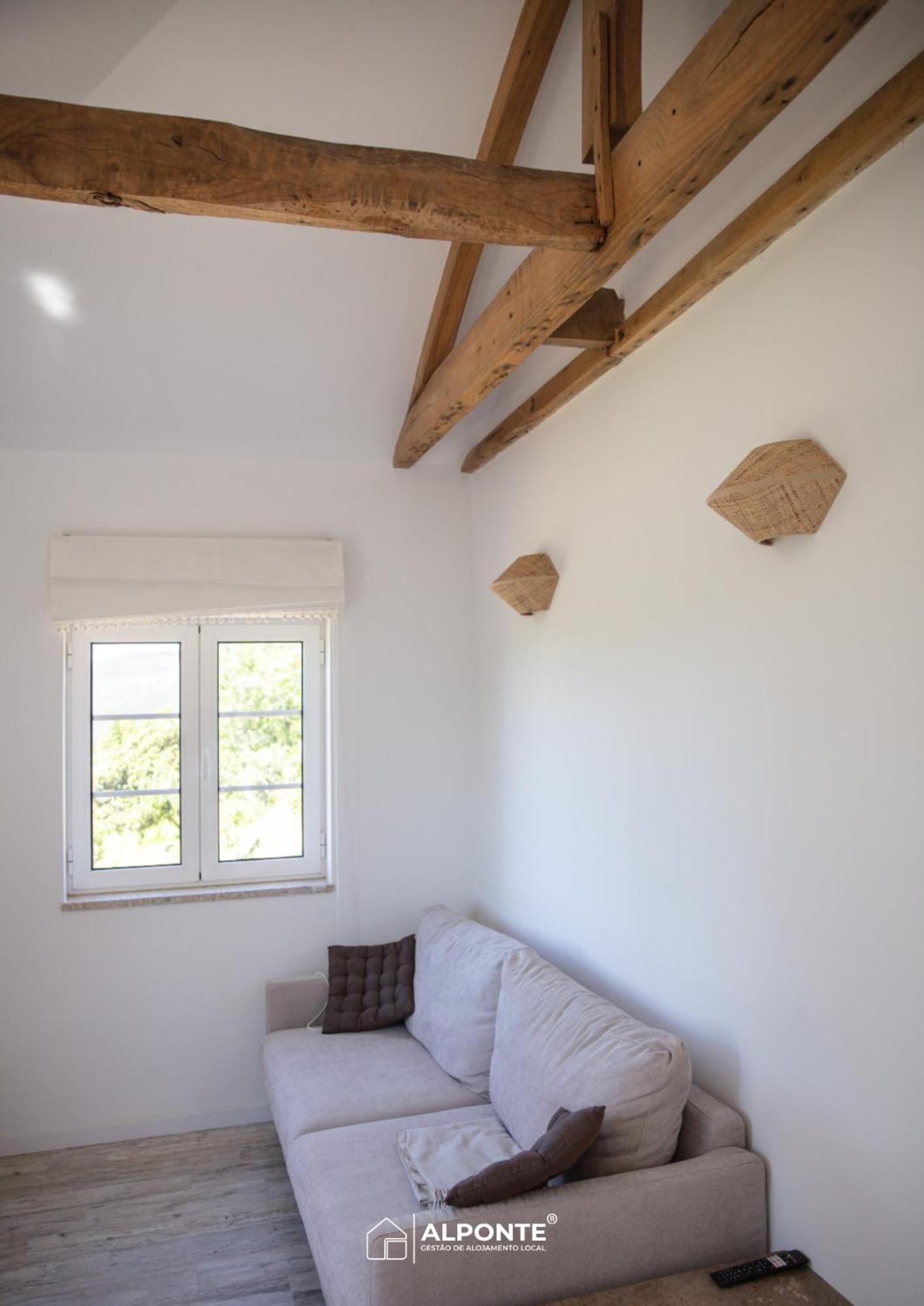Quinta Da Costeira - Casa Azul Do Limoal By Alponte Villa อาร์กอสเดวัลเดเวซ ภายนอก รูปภาพ
