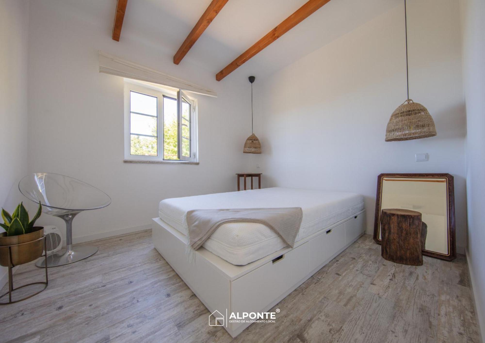Quinta Da Costeira - Casa Azul Do Limoal By Alponte Villa อาร์กอสเดวัลเดเวซ ภายนอก รูปภาพ
