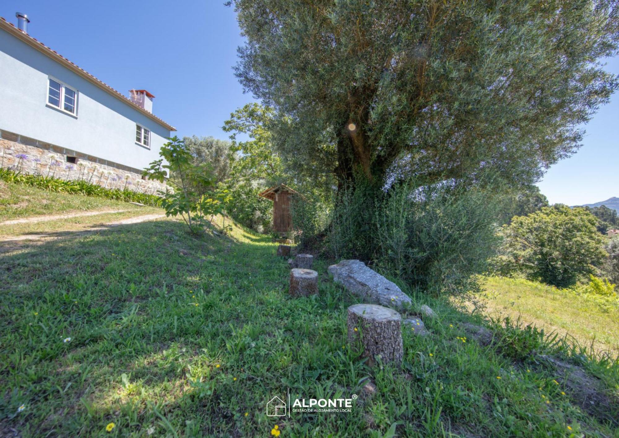 Quinta Da Costeira - Casa Azul Do Limoal By Alponte Villa อาร์กอสเดวัลเดเวซ ภายนอก รูปภาพ