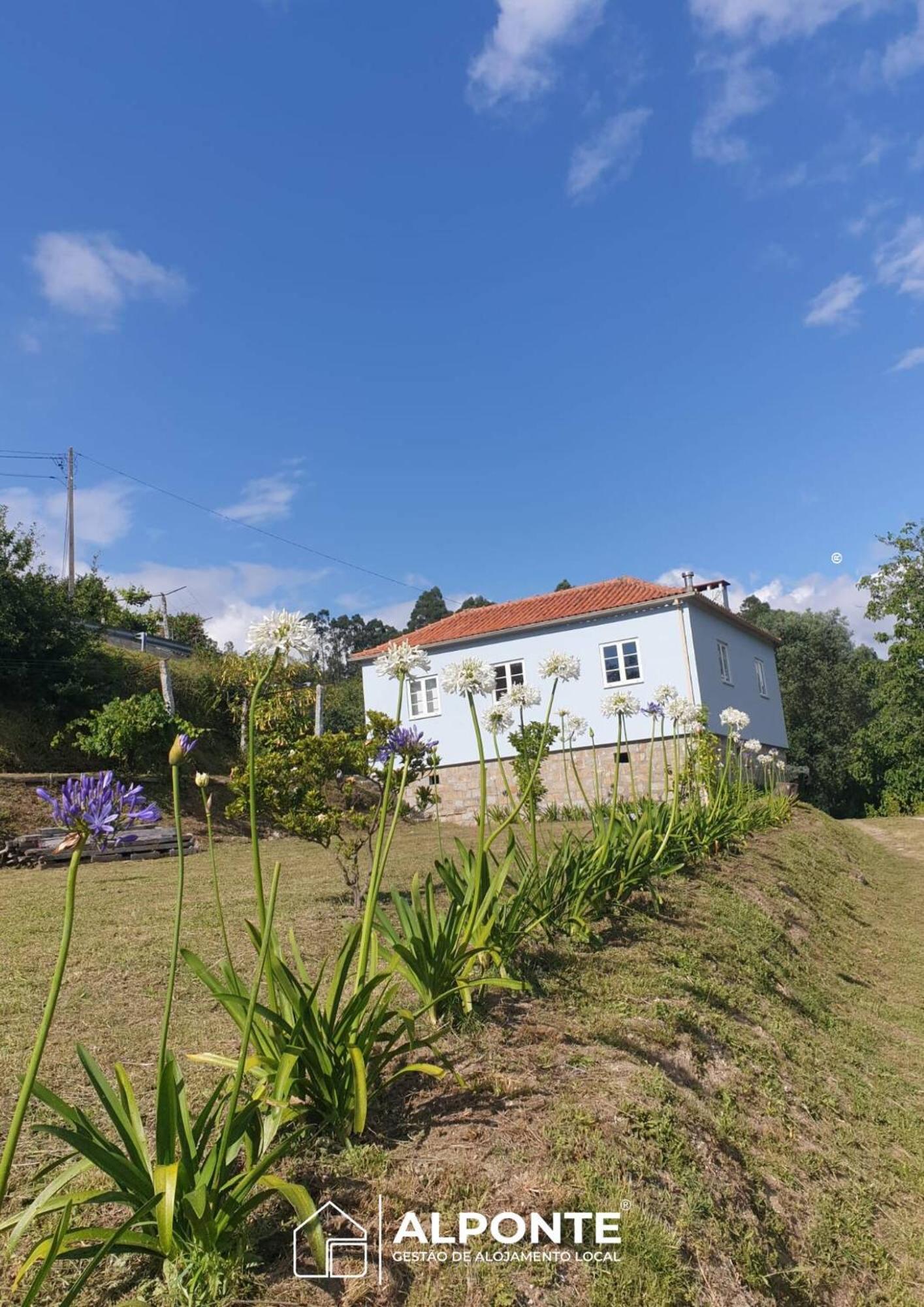 Quinta Da Costeira - Casa Azul Do Limoal By Alponte Villa อาร์กอสเดวัลเดเวซ ภายนอก รูปภาพ