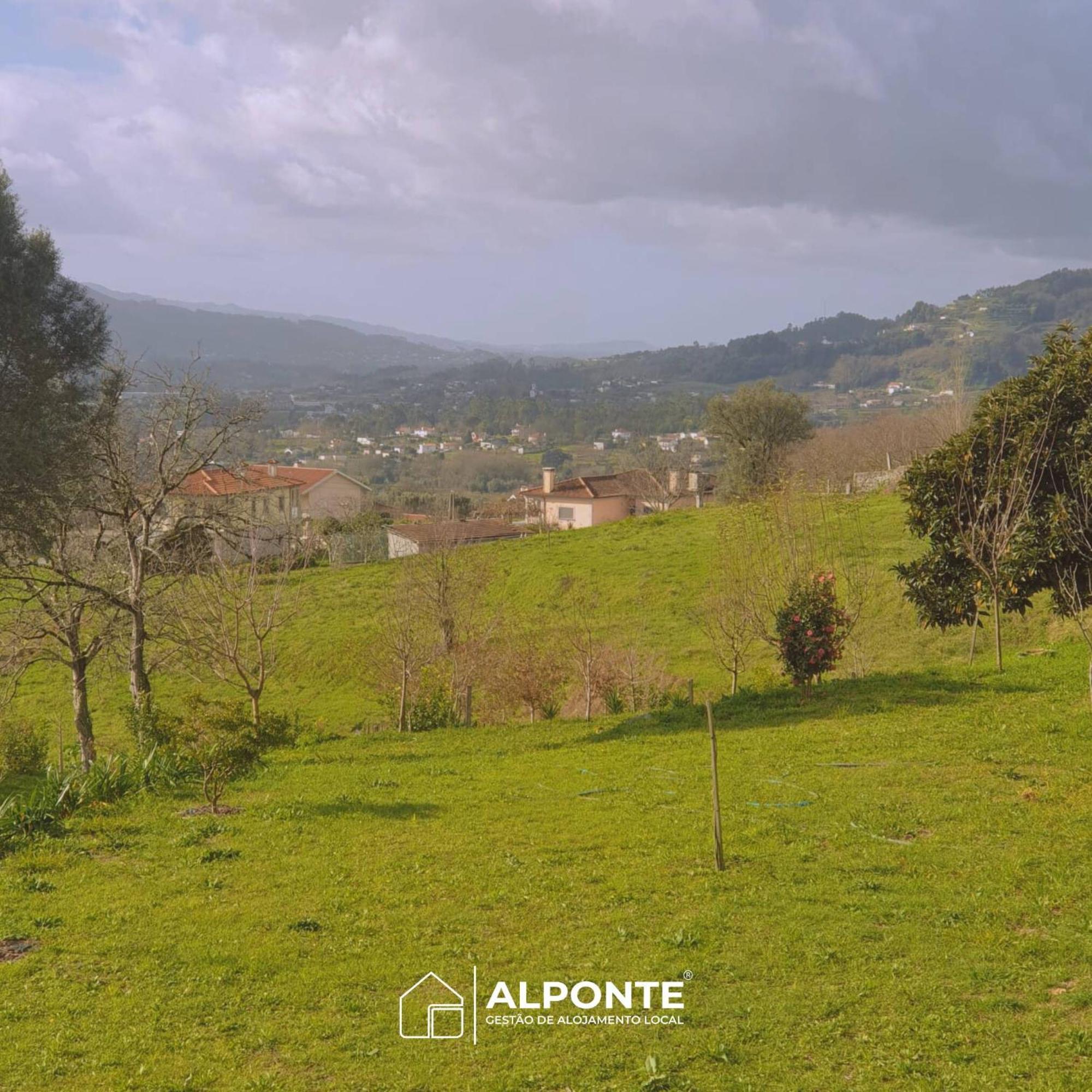 Quinta Da Costeira - Casa Azul Do Limoal By Alponte Villa อาร์กอสเดวัลเดเวซ ภายนอก รูปภาพ